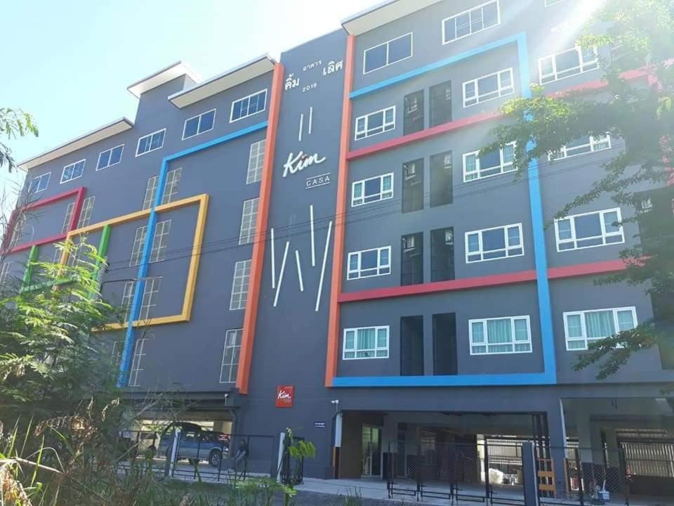 那空沙旺 Kim Casa酒店 外观 照片